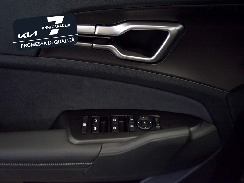 13 - Kia Sportage 1.6 t-gdi hev gt-line 2wd at6