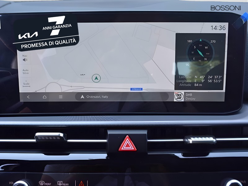 19 - Kia Sportage 1.6 crdi mhev style dct7