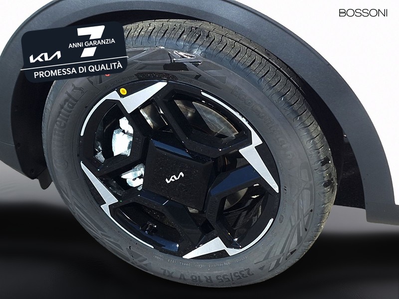 13 - Kia Sportage 1.6 t-gdi gpl style mt