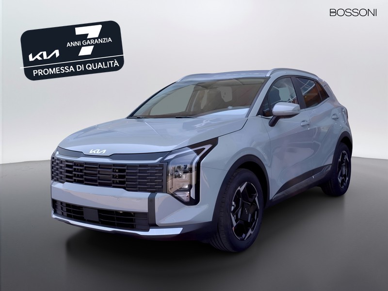 1 - Kia Sportage 1.6 crdi mhev style dct7