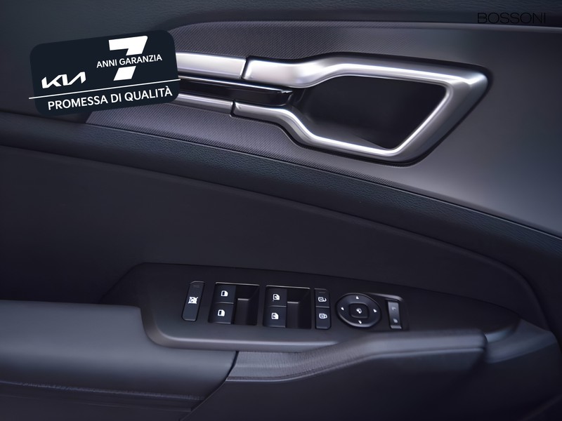 13 - Kia Sportage 1.6 crdi mhev style dct7