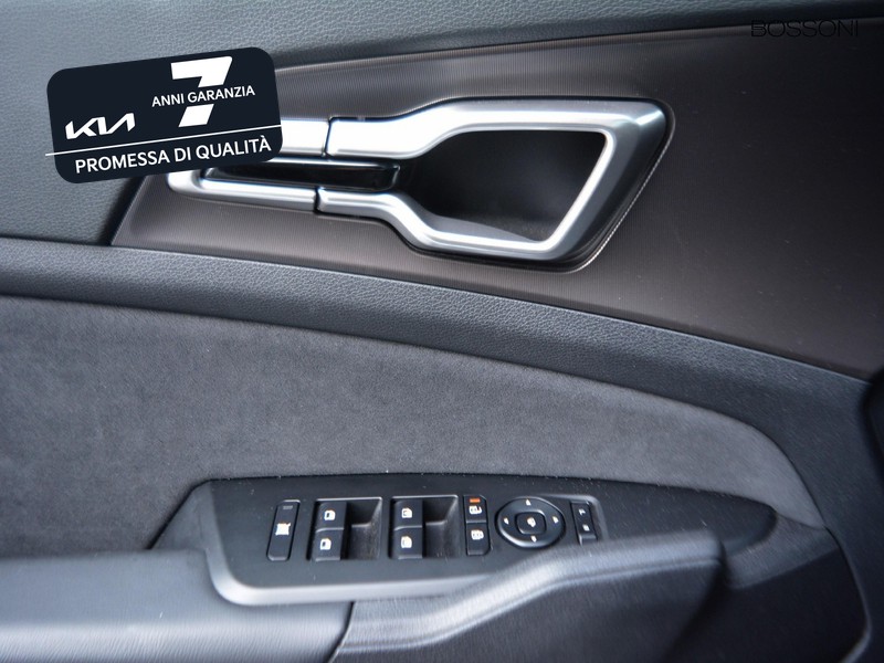 13 - Kia Sportage 1.6 crdi mhev gt-line sunroof pack dct7