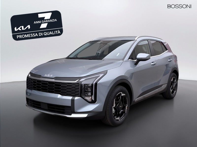 1 - Kia Sportage 1.6 crdi mhev style dct7