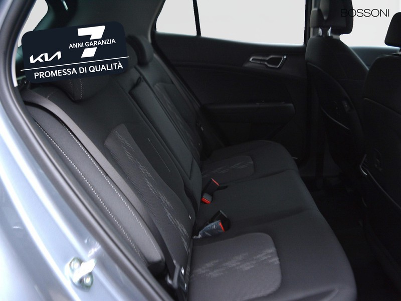 7 - Kia Sportage 1.6 crdi mhev style dct7