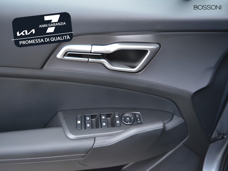 13 - Kia Sportage 1.6 crdi mhev style dct7