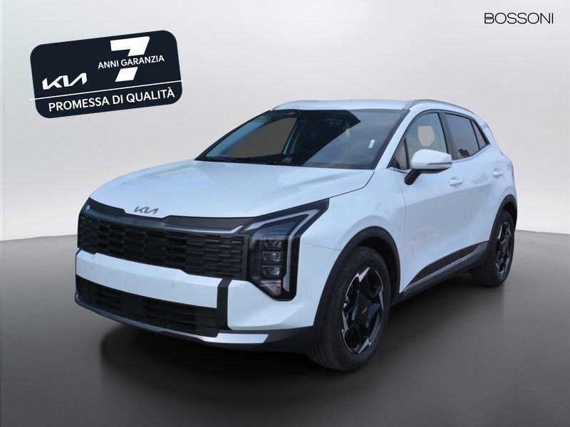 1 - Kia Sportage 1.6 crdi mhev style dct7