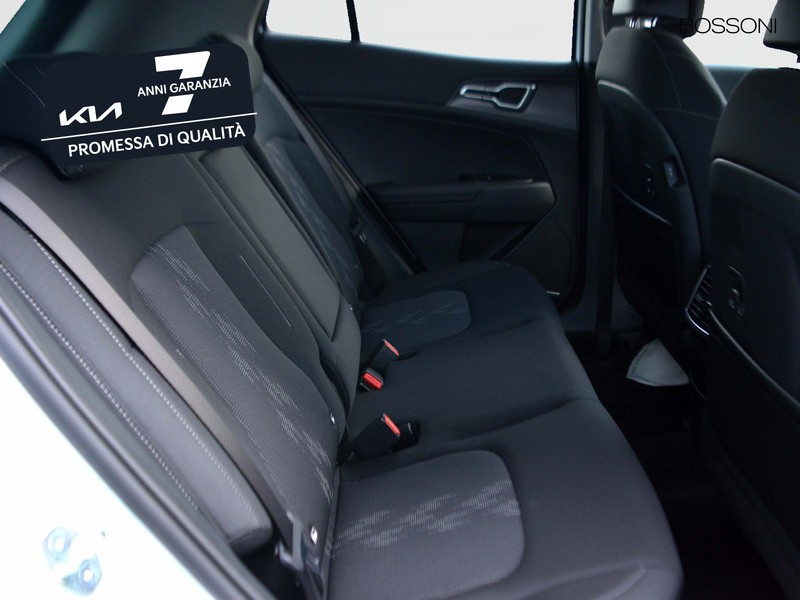 7 - Kia Sportage 1.6 crdi mhev style dct7