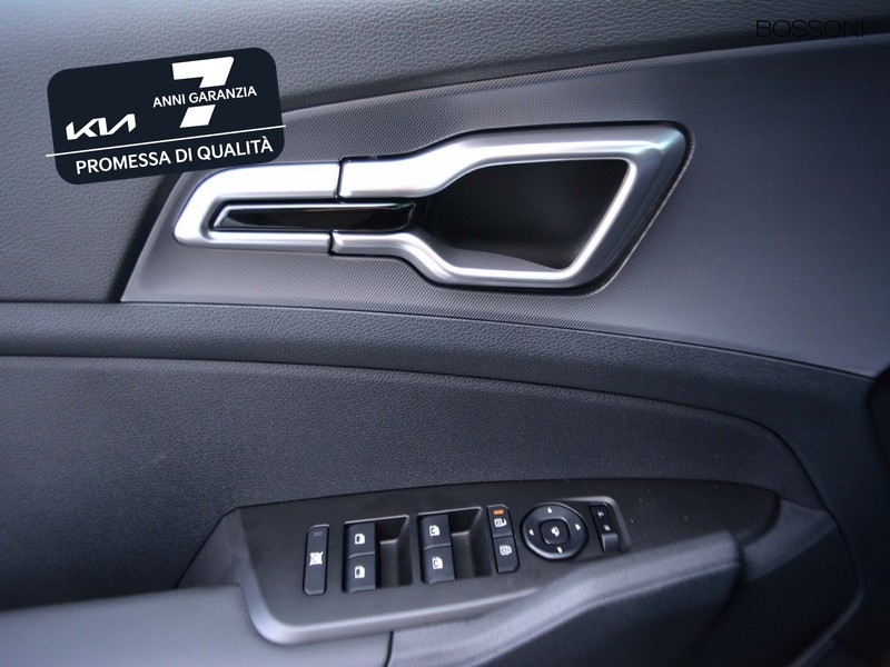 13 - Kia Sportage 1.6 crdi mhev style dct7