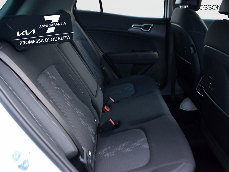 7 - Kia Sportage 1.6 crdi mhev style dct7