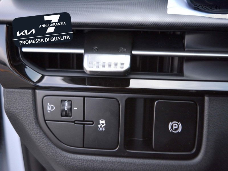 19 - Kia Sportage 1.6 crdi mhev style dct7