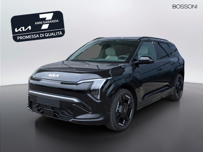 1 - Kia EV3 81,4 kwh gt-line