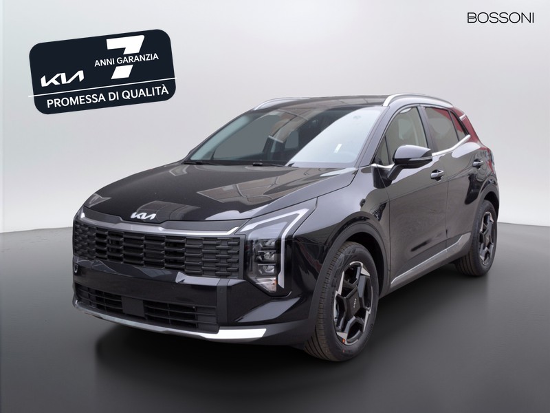 1 - Kia Sportage 1.6 t-gdi gpl style dct7