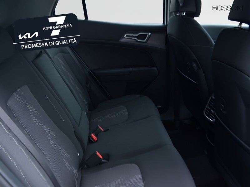 7 - Kia Sportage 1.6 t-gdi gpl style dct7