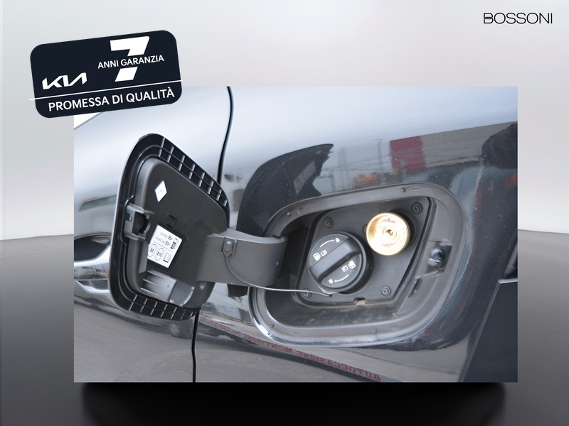 13 - Kia Sportage 1.6 t-gdi gpl style dct7