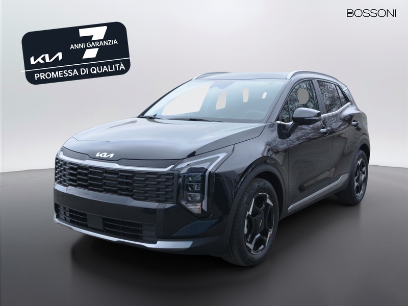 1 - Kia Sportage 1.6 t-gdi gpl style dct7