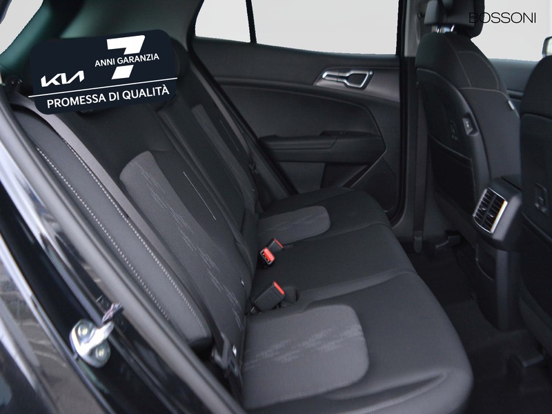 7 - Kia Sportage 1.6 t-gdi gpl style dct7