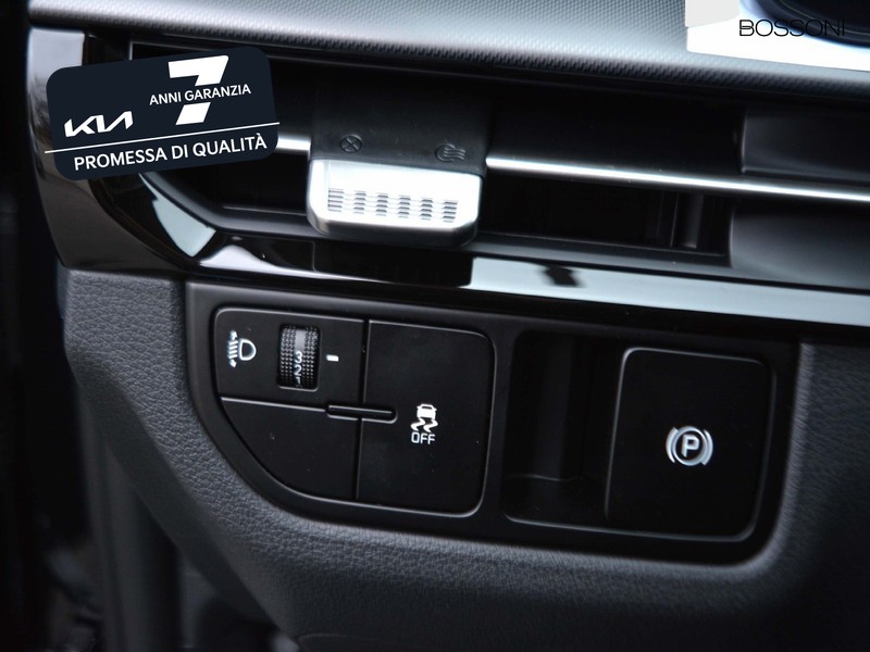 19 - Kia Sportage 1.6 t-gdi gpl style dct7