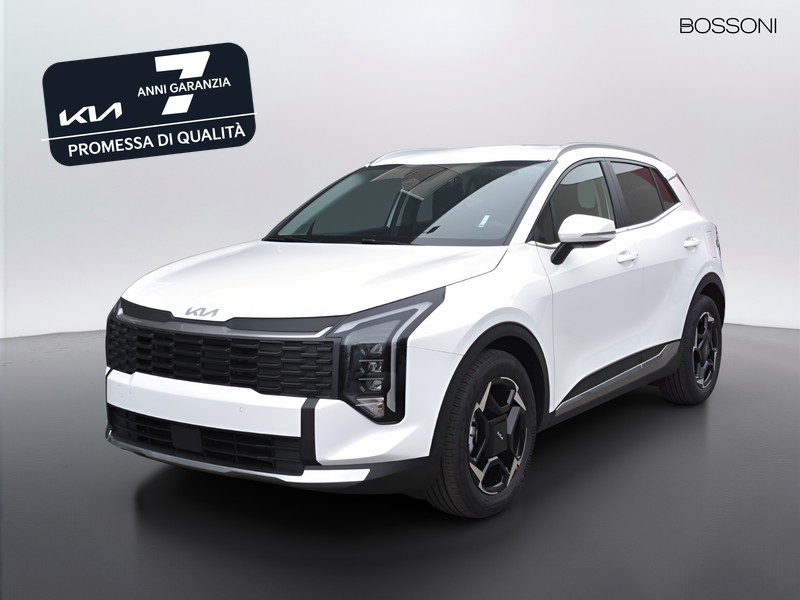 1 - Kia Sportage 1.6 t-gdi gpl style dct7