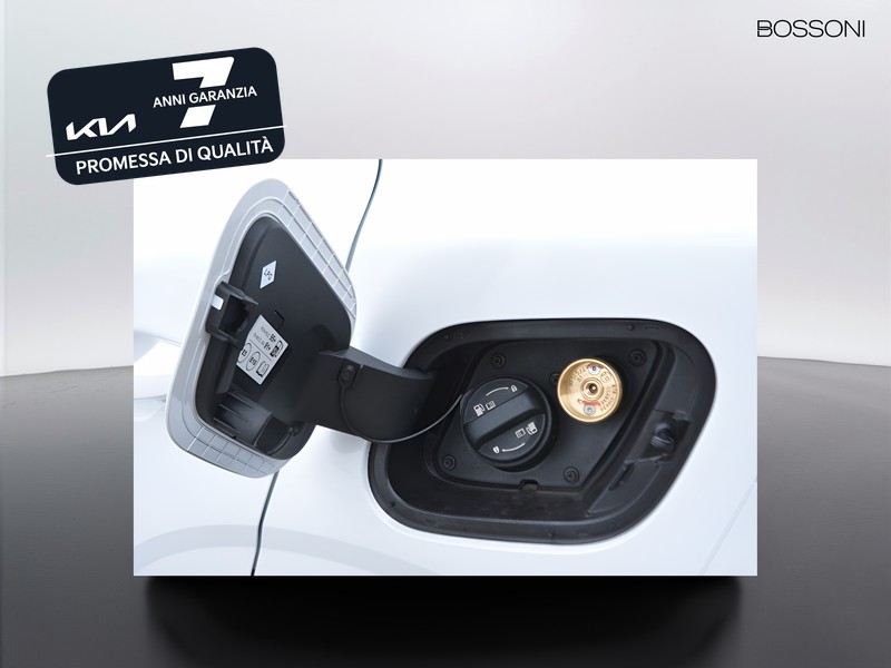 13 - Kia Sportage 1.6 t-gdi gpl style dct7