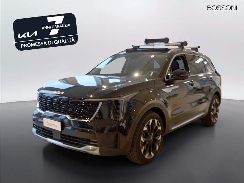 1 - Kia Sorento 2.2 crdi evolution 4wd dct8
