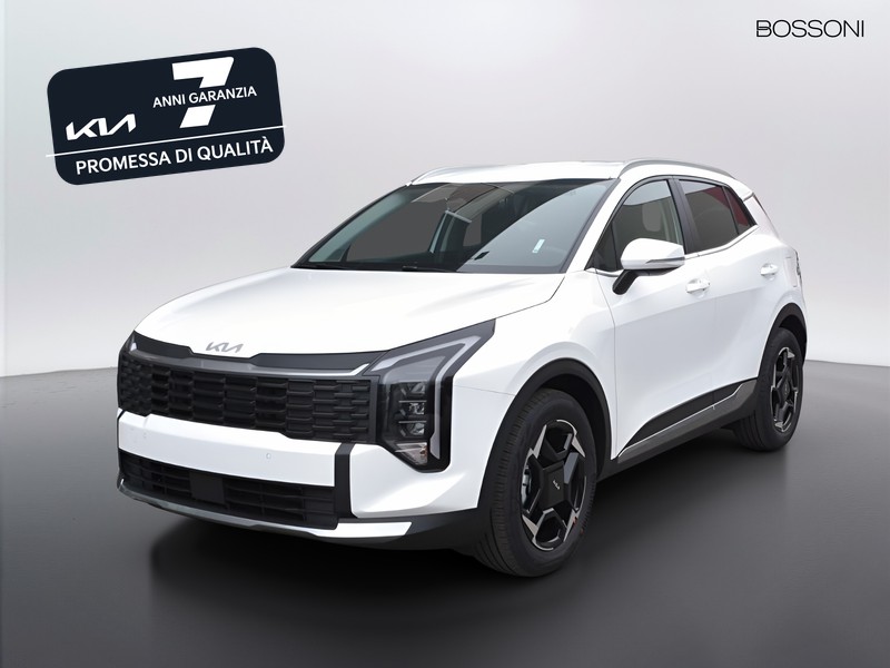 1 - Kia Sportage 1.6 t-gdi gpl style dct7