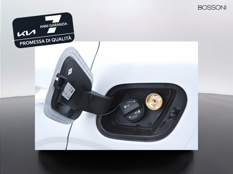 13 - Kia Sportage 1.6 t-gdi gpl style dct7