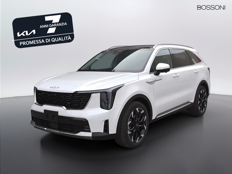 1 - Kia Sorento 2.2 crdi evolution 4wd dct8