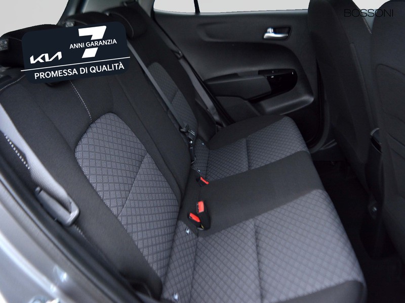 7 - Kia Picanto 1.0 gdi style