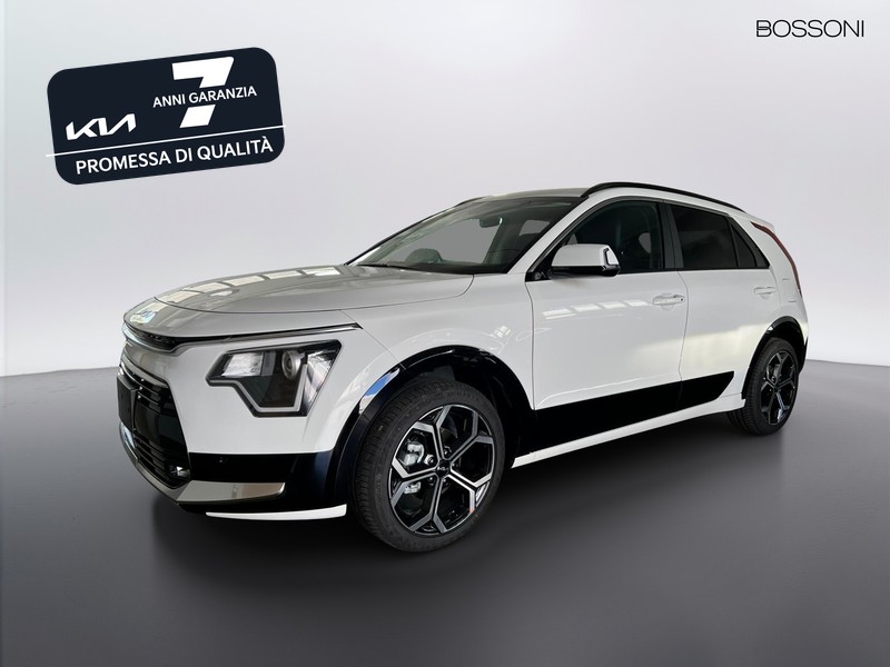 1 - Kia Niro 1.6 gdi hev tri-fuel 126cv style dct6