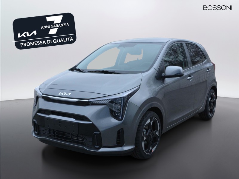 1 - Kia Picanto 1.0 gdi style