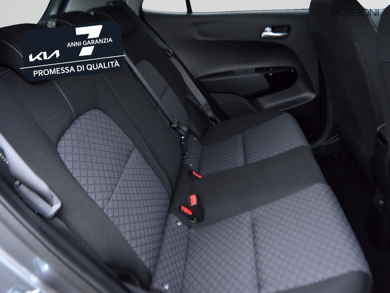 7 - Kia Picanto 1.0 gdi style