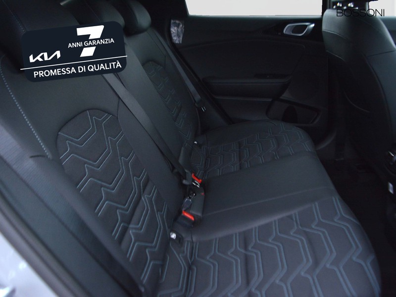 7 - Kia Xceed 1.6 t-gdi 150cv special edition dct7