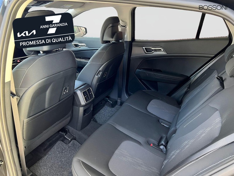 7 - Kia Sportage 1.6 t-gdi gpl style dct7