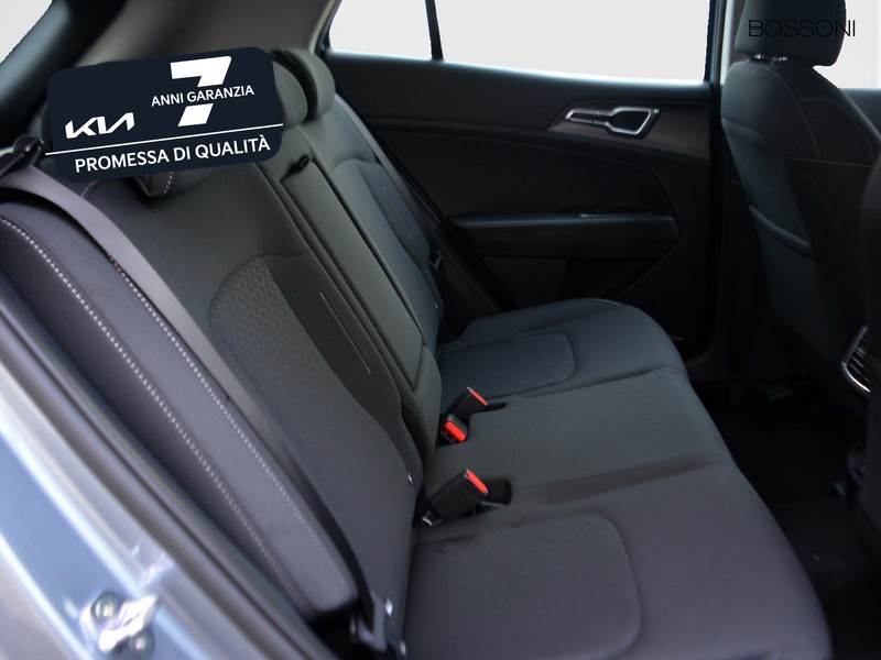 7 - Kia Sportage 1.6 t-gdi gpl business dct7