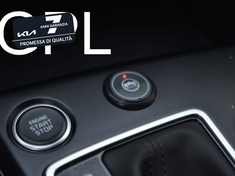 13 - Kia Sportage 1.6 t-gdi gpl business dct7