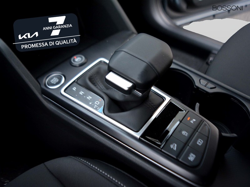 19 - Kia Sportage 1.6 t-gdi gpl business dct7