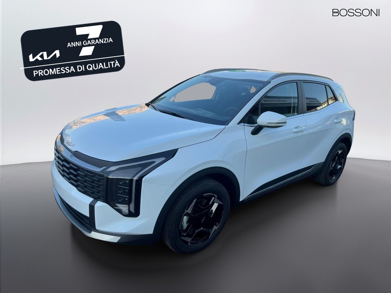 1 - Kia Sportage 1.6 t-gdi hev style 2wd at6