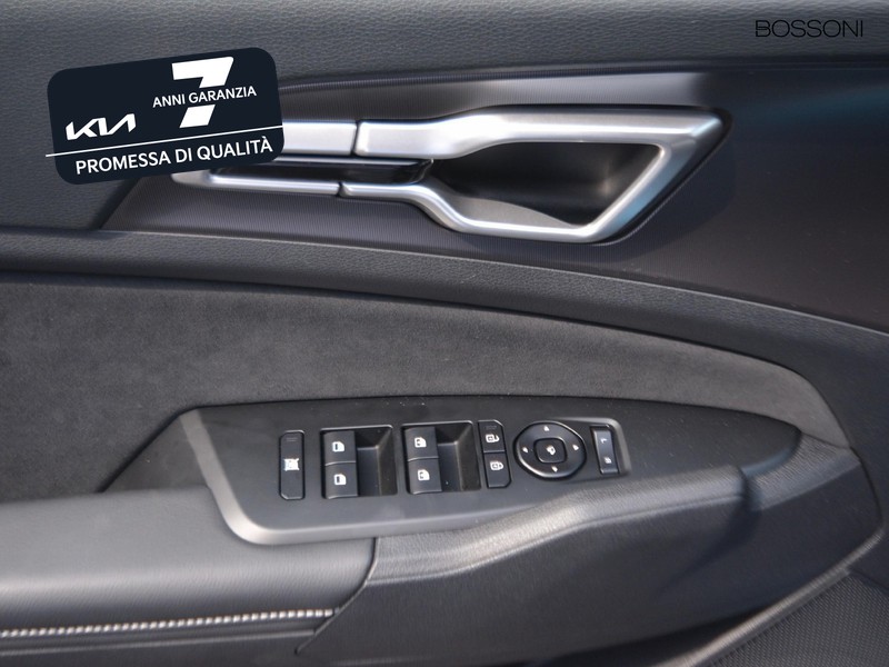 13 - Kia Sportage 1.6 crdi mhev gt-line sunroof pack dct7