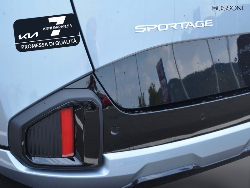 25 - Kia Sportage 1.6 crdi mhev gt-line sunroof pack dct7