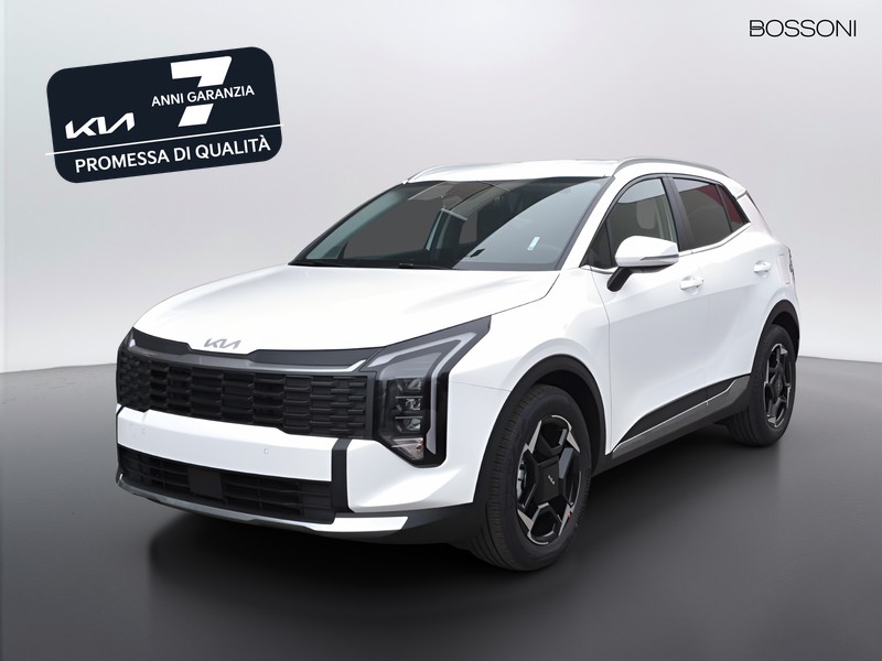 1 - Kia Sportage 1.6 t-gdi gpl style dct7