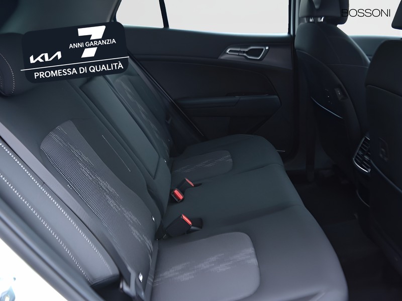 7 - Kia Sportage 1.6 t-gdi gpl style dct7