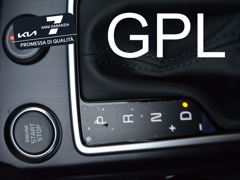 13 - Kia Sportage 1.6 t-gdi gpl business dct7