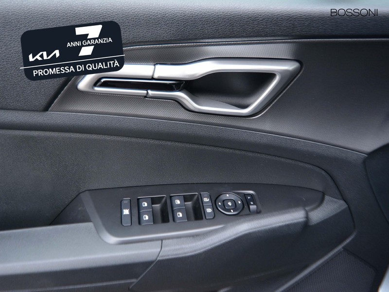 13 - Kia Sportage 1.6 crdi mhev business dct7