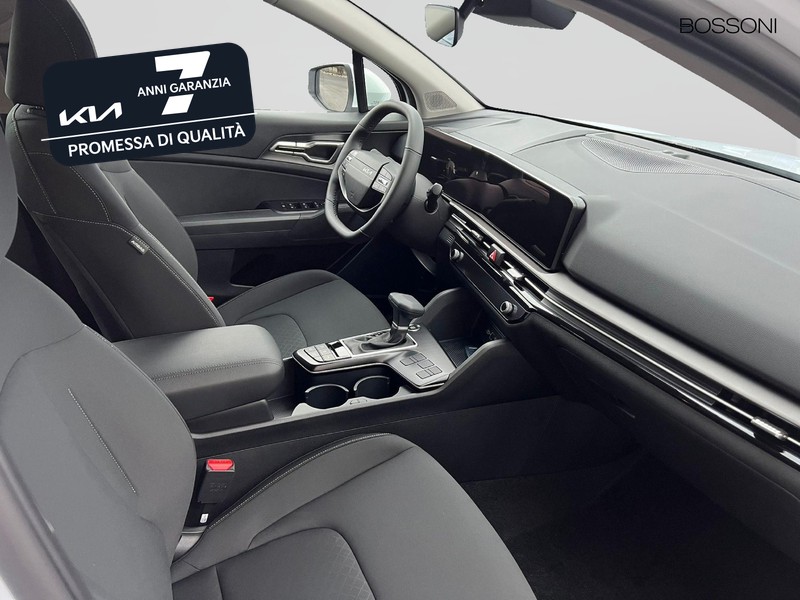 7 - Kia Sportage 1.6 crdi mhev business dct7