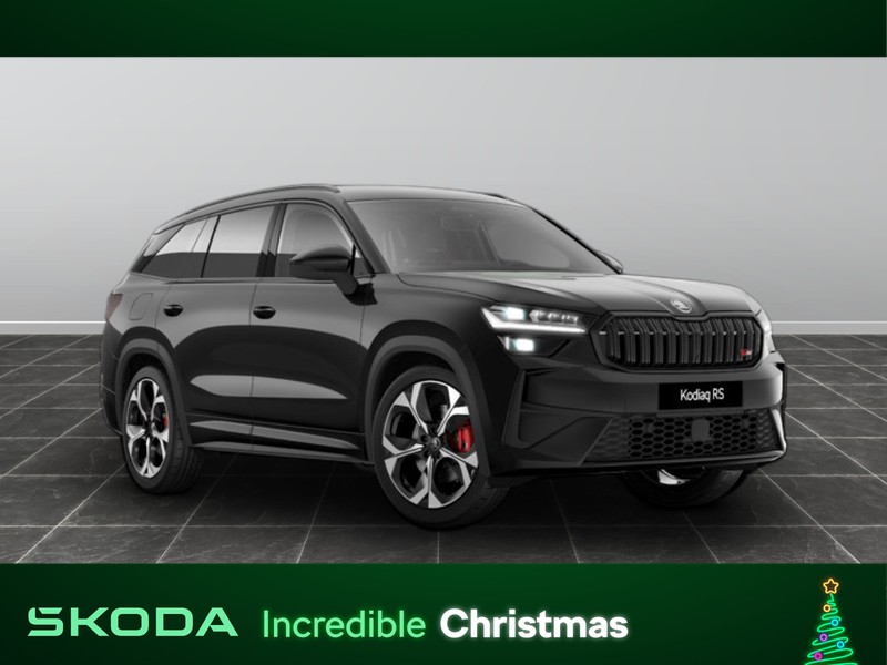 1 - Skoda Kodiaq 2.0 tsi 265cv rs 4x4 dsg