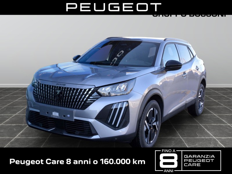 1 - Peugeot 2008 1.2 puretech 100cv allure s&s