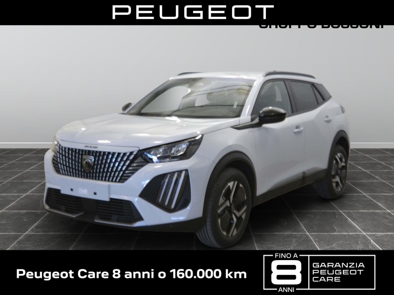 1 - Peugeot 2008 1.2 puretech 100cv allure s&s