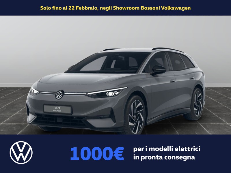 1 - Volkswagen ID.7 tourer 77 kwh pro edition plus