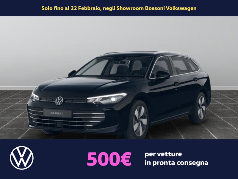1 - Volkswagen Passat 2.0 tdi scr evo 150cv business dsg