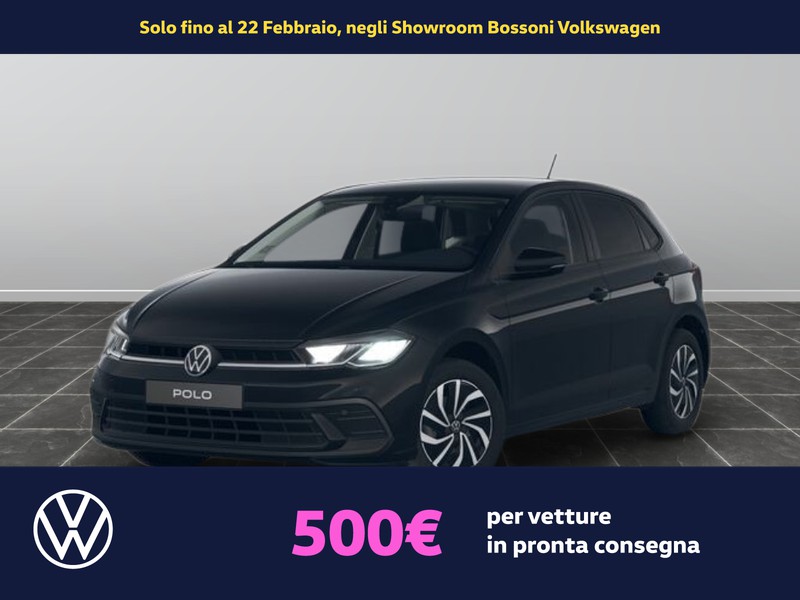 1 - Volkswagen Polo 1.0 tsi 95cv edition plus